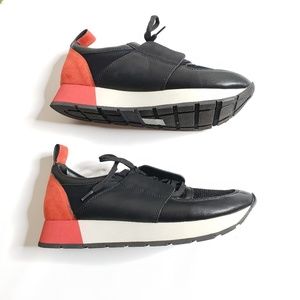 dolce vita yvette platform sneaker